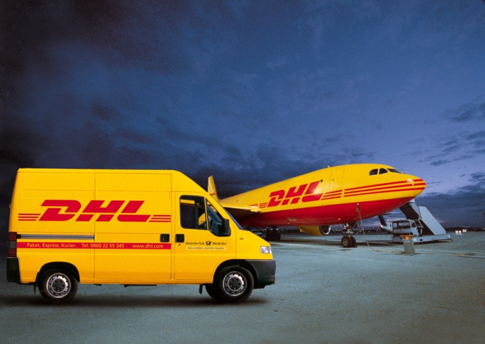 Chuyển phát nhanh quốc tế DHL